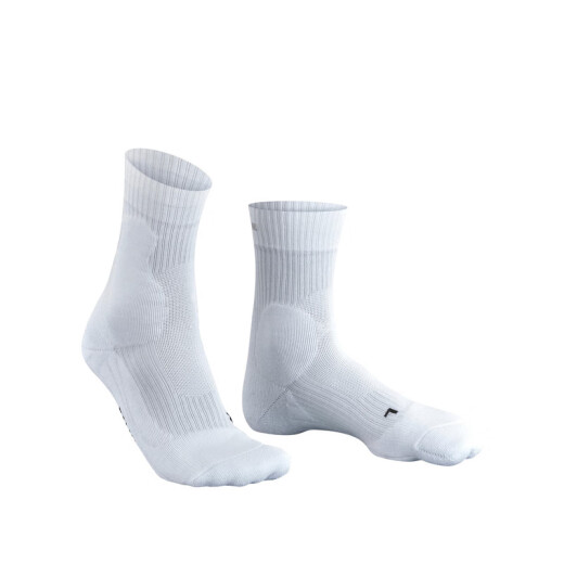 Falke German Eagle Importado TE2TENNIS Tennis Tennis Sports Sports Sports Professional Swinkable Sweat-Soce Soce Socks 2000- White [16833] 1 Par de talla 42-43