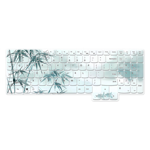 Drei-Farben-Katze eignet sich für den 2025 Lenovo Saveer Y9000P-Tastatur-Schutzfilm R7000 Notebook G5000 Computer Key Film