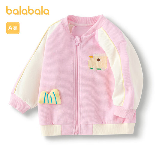 Balabala Jackets y ropa para bebés 2025 ropa de primavera Rabos y mangas de niños lindos 208125105210