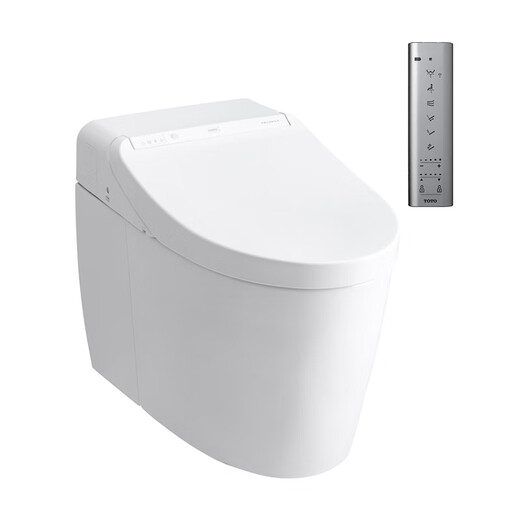 
TOTO Japan's original imported smart toilet CES9575/9614/8D210/9788/9898 fully automatic integrated feeling CES8F120MCN package installation 400mm