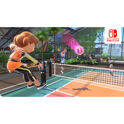 Nintendo [Almacén nacional-unido] Software de juego NATCH2/1 Game NS Software de juego NUEVO VERSIÓN ORTUAL ORTURA Sports Sports Chinese-NS1