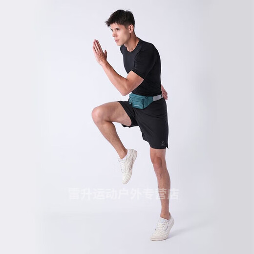 筏芯防盗腰包 出国旅游护照贴身 隐形多功能男迷你户外运动健装备装手 墨灰色
