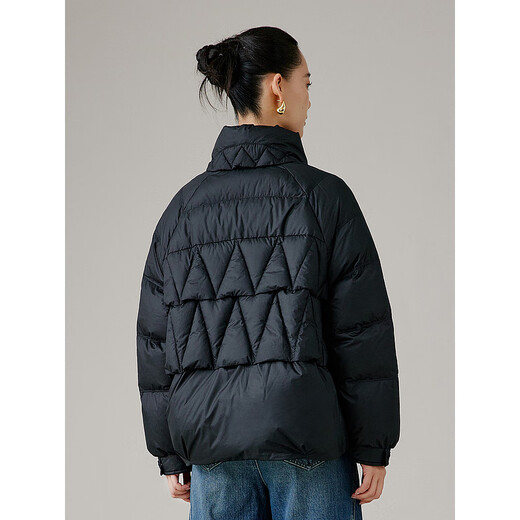 衣香丽影新品【清仓特惠 低至299元】衣香丽影羽绒服合集 黑色-9207 L