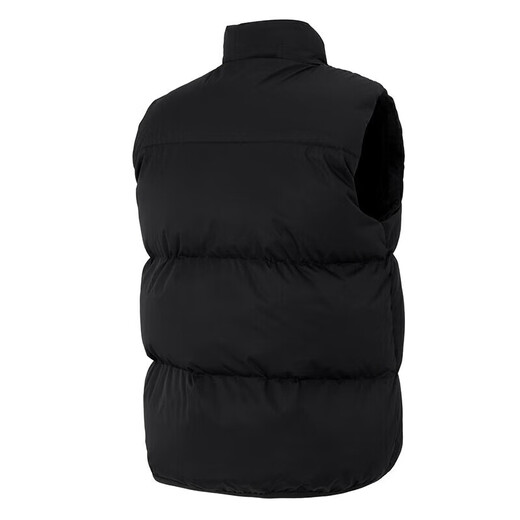 Nike (Nike) Winter New Sportswear Stand Collar a prueba de viento Chaqueta de algodón de algodón cálido FB7374-010 S