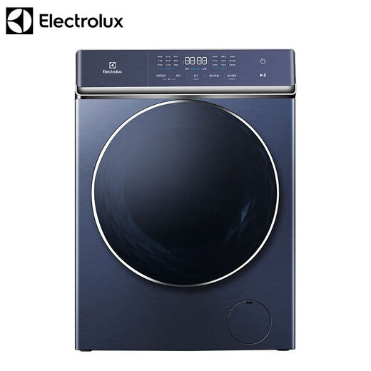 Electrolux Drum Waschmaschine DD Direktantriebswäsche und Trocknung integrierter Maschinenmaschinen Dampftrocknungssterilisation 10 kg EWW14105WBEWW14105 EWW14105WB Direktantriebswäsche und Trocknen integriert