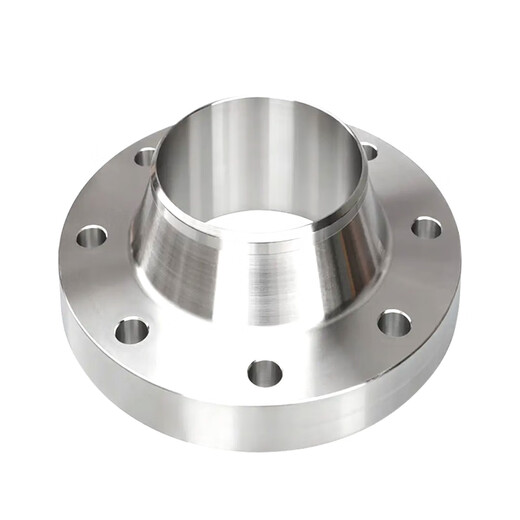 Manufacturer supplies 304/316L American standard stainless steel neck butt welding flange 1Class600 ASME-B16.5 24 Class300