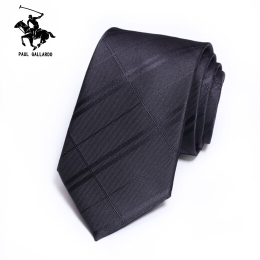 Paul Gallardo PAUL GALLARDO tie for men 8cm business formal attire men hand tied wedding high-end interview gift box for boyfriend professional interview 829 (8cm hand tied)