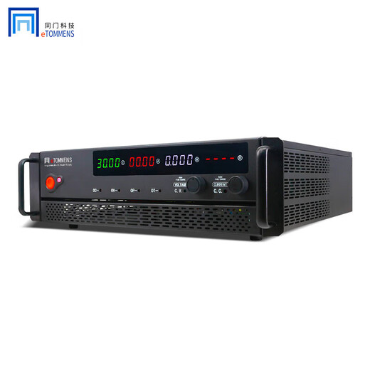 同门3U可编程直流稳压电源程控可调开关60V20A测试大功率电流高精度 eTM-15100U【15V100A】