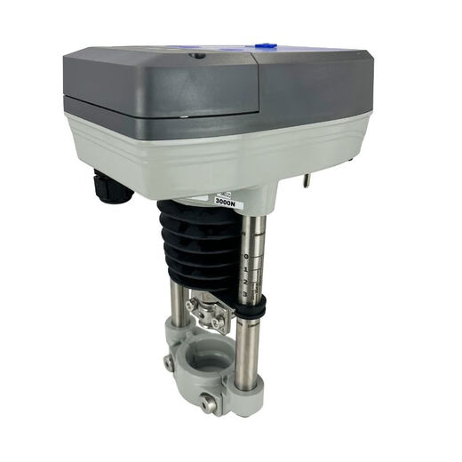 Johnson/VAP1000L/VAP1000S/VAP3000L-24-B seat valve actuator VGA8000 VAP3000L24B 40mm stroke