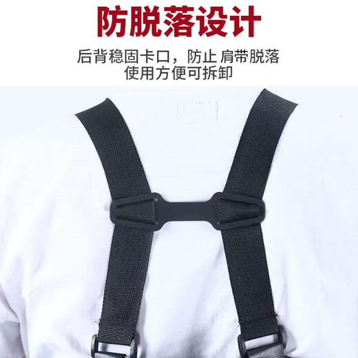 Hongshiyu waders, half-length waders, waterproof fish trousers, wading trousers, rain pants, one-piece full-body reservoir lower body men's fishing suit, 85 silk yellow three-in-one mesh half-length 42 (sports shoe size)