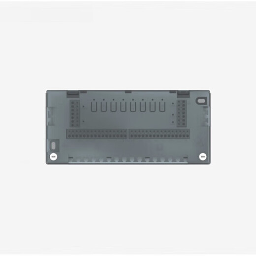 XMSJMenred Manret Bodenheizungsheizung Unterraum Konstante Temperatur Controller Anschlusskasten H-Box208 SET SEH3523 Elektrischer Heizantriebsantrieb