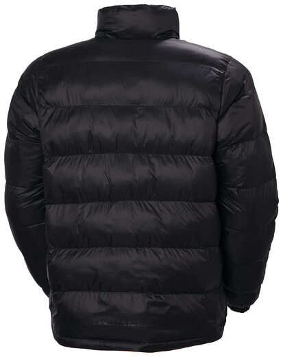 HELLY HANSEN, HH 海丽汉森 男士城市运动保暖夹克 冬季保暖 修身外套 聚酯纤维 325 罂粟橙色 X-Large