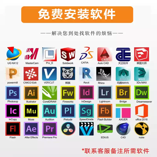 UG programming 3DMAX rendering CAD drawing PS graphic designer 3D SW drawing desktop assembly computer host set of ten i9-14900HX丨32G丨16G independent display computer host