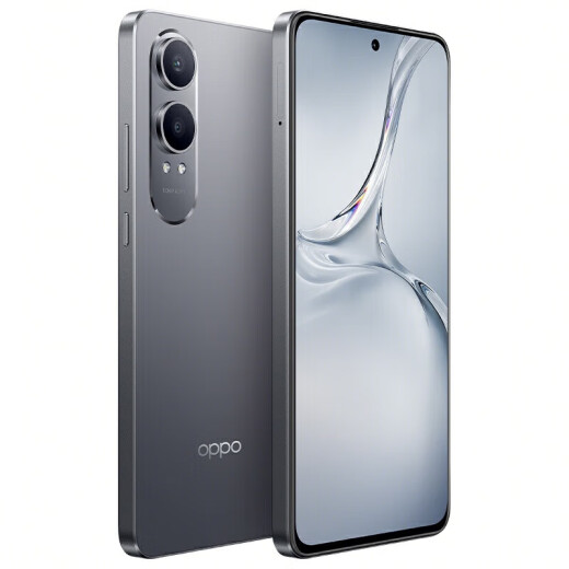
OPPO K12 5G 100W flash charging 5500mAh super long battery life Third-generation Snapdragon 7 flagship core Straight screen new photo game AI mobile phone oppo mobile phone k12x Titanium sky gray丨K12x (Snapdragon 695) 8GB+256GB