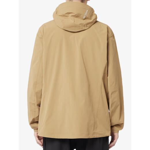 始祖鸟（ARC’TERYX）新款始祖鸟防晒软壳风衣Arcteryx Gamma Lightweight冲锋衣男9196 【24新款】Black/黑色 M