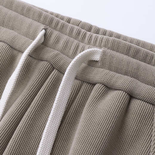 Mark Huafei plus fleece pants men's autumn and winter style American trendy brand men's casual pants loose warm trousers leggings sweatpants men's style