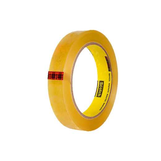 3M681Scotch Scotch BBG Test Paint Tinte Automotive Festkleber Ersetzt 610 Testband Neue Version 681# Breite 19mm* Länge 65,8m