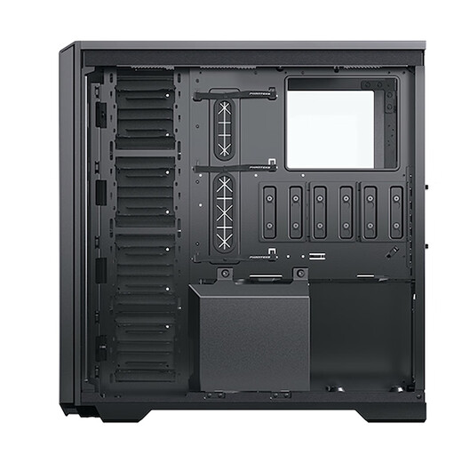 Jinjia Micro AMD EPYC Xiaolong 7763/9654 calcul haute performance/premiers principes/intelligence artificielle/simulation/mécanique des fluides/hôte de poste de travail DeepSeek AMD double canal 9755 128C 256T 2,7G 32G mémoire/écran intégré/disque SSD 1T