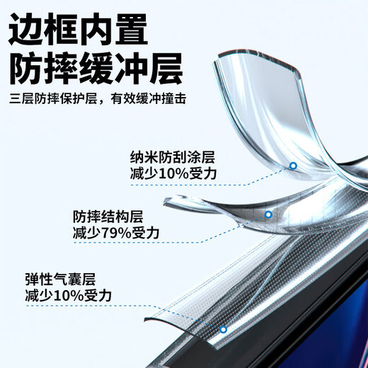 Needle Socket for Nubia Z70 Ultra mobile phone case transparent soft shell z70ultra protective case new solid color NX733J lens full-edge simple anti-fall case thin Nubia Z70Ultra [full transparent soft shell] ultra-thin anti-fall
