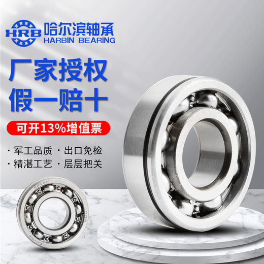 Harbin Bearing 6203N6204N6205N6206N6207N6208N6209N6210N Feder Rille mit 6206 N Außendurchmesser Stop Rille andere