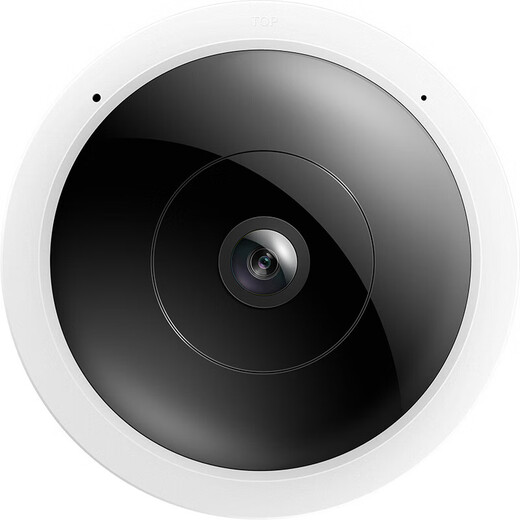 TP-Link Camera Wireless Security Monitoring Nachtsicht Mobiltelefon Remote 360-Grad Panoramic Fisheye Video 5 Millionen Panorama-Überwachung WiFi-Version ohne Speicher