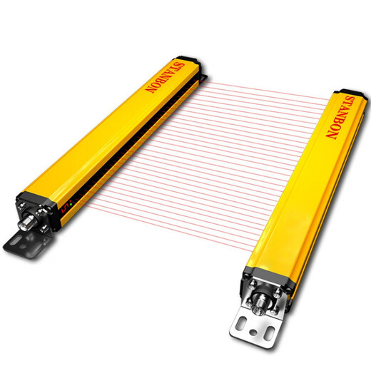 定制定制双独立输出安全光栅光幕传感器STANBON施特安 STB-NB4840S