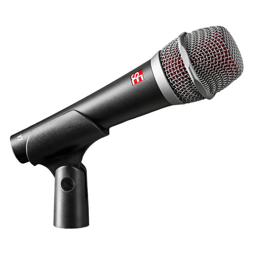 SE V7 dynamic microphone professional stage live performance vocal wired microphone computer live broadcast sound card karaoke anchor set equipment sE V7 standard + microphone cable + bracket
