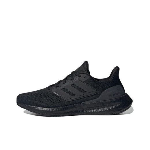 Zapatos adidas para hombres zapatos para mujeres zapatos para correr otoño pureboost23 zapatillas de calabazas absorción de choque zapatos casuales if4840 if4840/negro 40.5