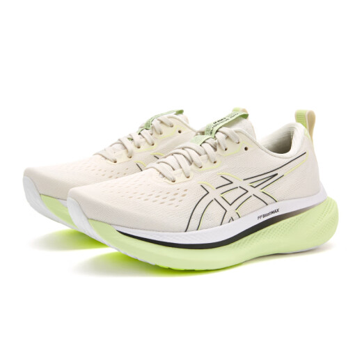 亚瑟士（ASICS）跑步鞋女鞋GLIDERIDE MAX轻质缓震回弹运动跑鞋1012B691 37码