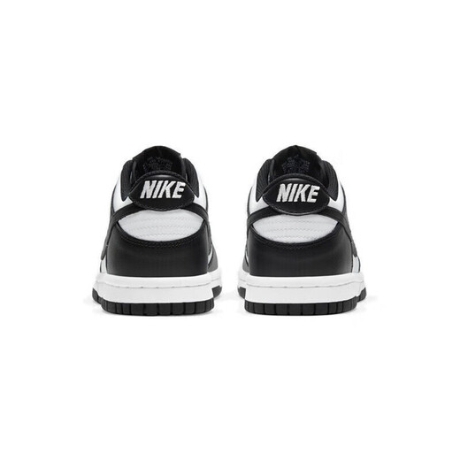 
Nike (NIKE) men's and women's shoes big children's couple's shoes new winter sports shoes panda color matching DUNK casual shoes low top non-slip shoes men's shoes DD1391-100/women's shoes CW1590-100 38 big virgin shoes CW1590-100