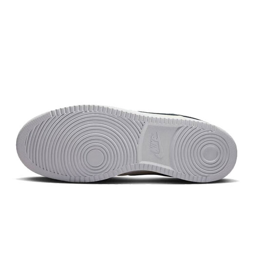 Nike (Nike) Herrenschuhe 2025 Herbst neue einfache Version Air Force One Court Sports Schuhe Weizenfarbe Casual Schuhe HQ4867-101 Segel Weiß/Ortel Deep Sea Blue 39