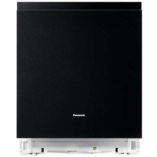 Panasonic NP-WW5W1G5 built-in dishwasher 1ZX/1F5/2K6/1G5 glass door panel original shiny black
