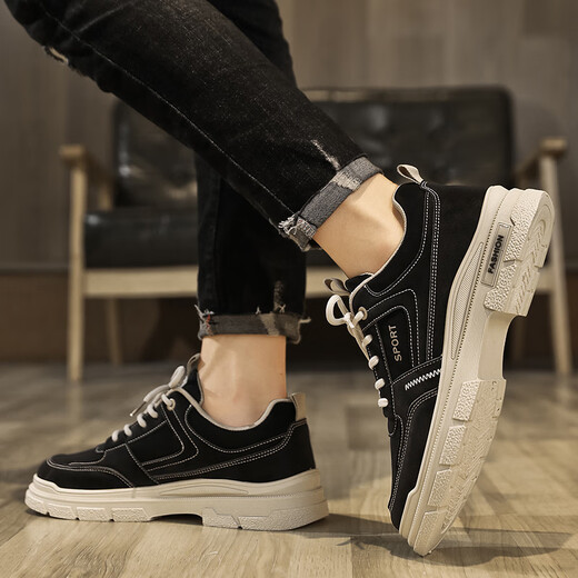 Changxiang Huili Shoes для мужчин 2025 Новая летняя рабочая одея