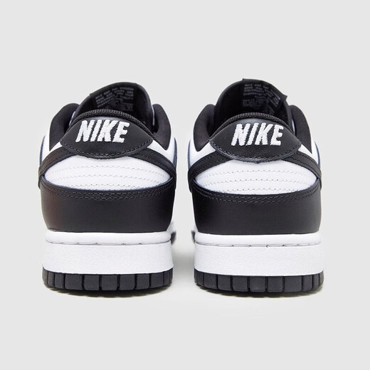 Nike Nike Bebe8 Dunk Low SB Low Top Sports y Women's Sports and Casual Skateboard Shoes Panda CW1590/DD1391-100 44