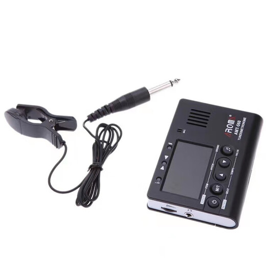 
Arnoma Electronic AMT-560 Metronome Folk Guitar Tuning Ukulele Small AMT-560