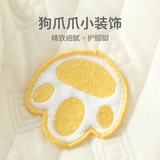 优奇婴儿连体衣保暖春秋款夹棉秋装新生儿衣服宝宝外出哈衣加厚秋冬季