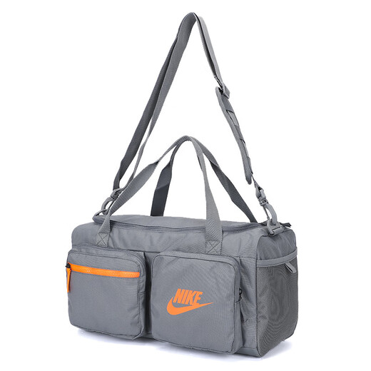 Nike (Nike) Sac à bandoulière Sac pour hommes sac féminin 2025 Nouveau sac de fitness à grande capacité Sac à main sac à main sac de sport décontracté BA6169-084 Env. 47 * 22 * ​​24cm ns