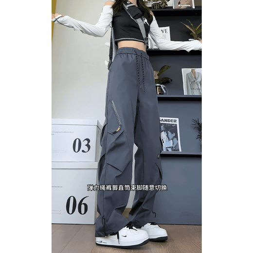 Jishi American three-proof soft shell assault pants for men and women, autumn and winter paratrooper overalls, windproof and waterproof outdoor hiking pants RK101 plus velvet-black-HMFS plus velvet XL It is recommended that 120Jin Jin equals 0.5kg -140Jin Jin equals 0.5kg