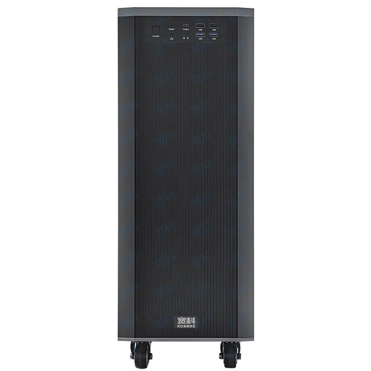
Kuanke dual-channel AMD Xiaolong 9754 [Tower Workstation]/2.2G/256 core 512 thread simulation calculation/finite element/high performance HPC host/integrated display