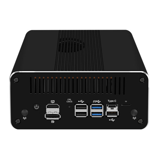 
Changwang Microcontrol 12th Generation 13th Generation Core Series I3-1215U/I5-1235U/I5-1240P/I3-1315U/I5-1335U/I7-1355U Mini Host with Fan i3-1215U (bare system including power supply) No memory/no solid state