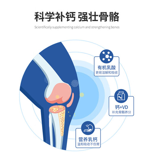 Youcai Pet Bone Strengthening Calcium Supplement to Promote Absorption Classic Set 200 Sheep Colostrum Calcium Tablets + 200 Probiotic Digestive Tablets Gastrointestinal Conditioning for Dogs and Cats