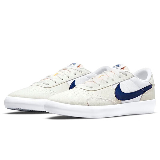 Nike (NIKE) men's shoes 2025 new summer SB Heritage Vulc sneakers low top casual shoes skateboard shoes CD5010-105 45