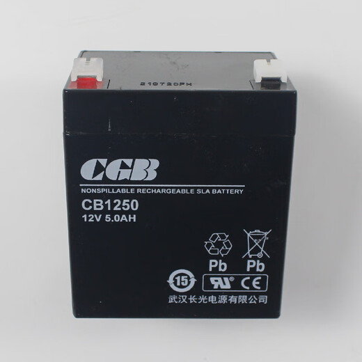 纪俪田电梯专用救援装置蓄电池松闸电源CGB武汉长光CB1250/CB1270/1 CB12250 发物流自提