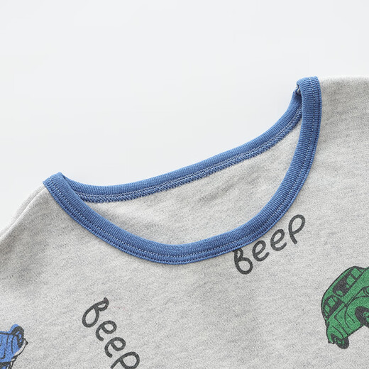 Rote Bohnen Kinder pure Baumwolle Herbstkleidung und Herbsthosenanzug Männer und Frauen mittlere und große Kinder dünne Herbst- und Winterthermie Unterwäsche Klasse A Vollwatte Baumwollpullover H4m1049 Hanfasche 170