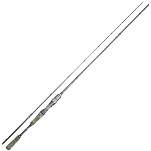 
Fishing chucken mandarin insect rod golf skin special mandarin fish lure rod super fast gun handle straight handle trout mandarin fishing rod near sea water 2.03m /C-682MH gun handle two sections