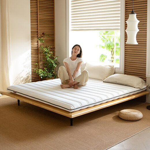 Perlan Natural Coconut Mattress Mattress Hard Pad Palm Pad Latex Ridge защита от тонкой матрасы твердый коричневый пад
