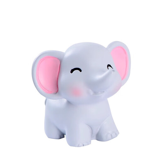 Ge lun niedliche Rucksack kleine Schaffiguren Micro Landscape Desktop Dekoration kleine Ornamente Trendy Toy Animal Blind Box Geschenke Little Daixiang Set 6
