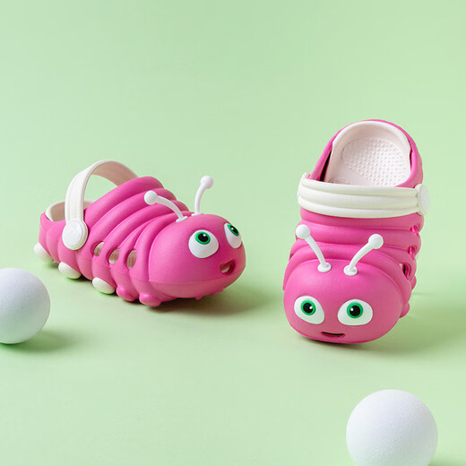 Deer Mili Chaussures pour enfants NOUVEAU CATERPILLAR Été CARTOON CARTOONIR SORME SOLET SOLE SANDALS SANDALS GREEN 14 [140] Longueur de chaussure 13,5 cm Longueur du pied recommandé 13C