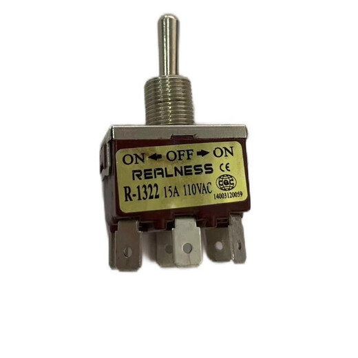 Blue Dolphin Blue Dolphin Water Blower Accessories Specialty Hexagonal 15A Switch