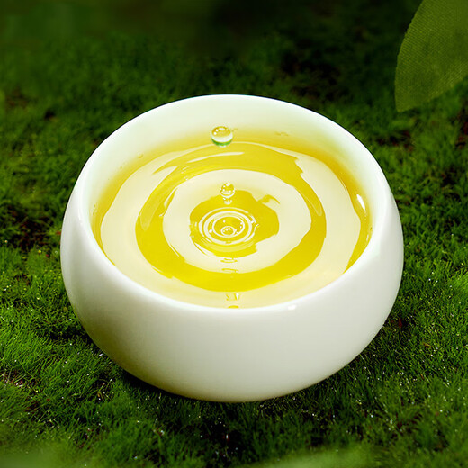 West Lake Gongfu 2025 New Tea Green Tea [Old Tea Tree Longjing] Ming Dynasty's special A spring tea drinks 20g yourself